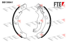 Sada brzdových čelistí FTE 9100134