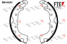 Sada brzdových čelistí FTE 9100165