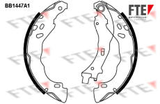 Sada brzdových čelistí FTE 9100170