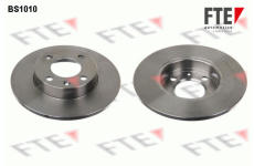 Brzdový kotouč FTE 9072157