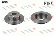 Brzdový kotouč FTE 9072122