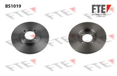 Brzdový kotouč FTE 9072659