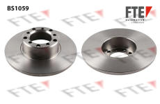 Brzdový kotouč FTE 9072420