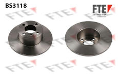 Brzdový kotouč FTE 9072422