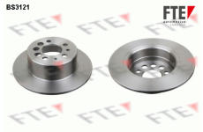 Brzdový kotouč FTE 9072423