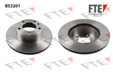 Brzdový kotouč FTE 9072424