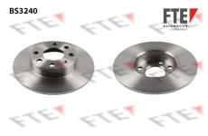 Brzdový kotouč FTE 9072168