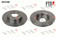 Brzdový kotouč FTE 9082382