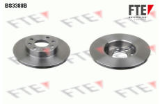 Brzdový kotouč FTE 9082441