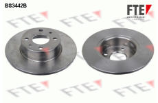 Brzdový kotouč FTE 9082016