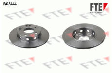 Brzdový kotouč FTE 9072022