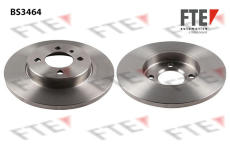 Brzdový kotouč FTE 9072584