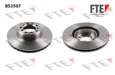 Brzdový kotouč FTE 9071232