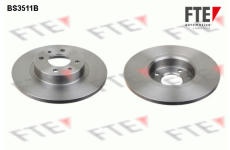 Brzdový kotouč FTE 9082430