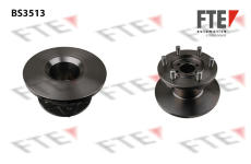 Brzdový kotouč FTE 9071065