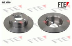 Brzdový kotouč FTE 9072265