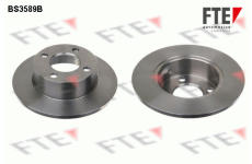 Brzdový kotouč FTE 9082218