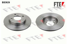 Brzdový kotouč FTE 9072675