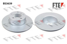 Brzdový kotouč FTE 9072535