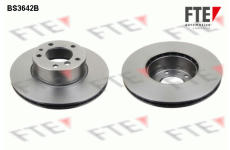 Brzdový kotouč FTE 9081240