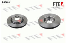 Brzdový kotouč FTE 9072603