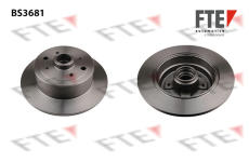 Brzdový kotouč FTE 9071290