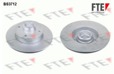 Brzdový kotouč FTE 9071246