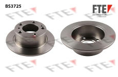 Brzdový kotouč FTE 9072339