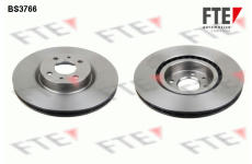Brzdový kotouč FTE 9072112