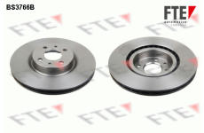 Brzdový kotouč FTE 9082427