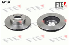 Brzdový kotouč FTE 9072470