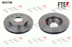Brzdový kotouč FTE 9082154