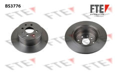 Brzdový kotouč FTE 9072436