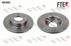 Brzdový kotouč FTE 9072153