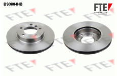 Brzdový kotouč FTE 9082537