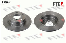 Brzdový kotouč FTE 9072150