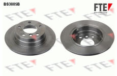 Brzdový kotouč FTE 9082046