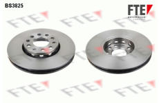 Brzdový kotouč FTE 9071015