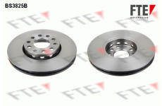 Brzdový kotouč FTE 9081033