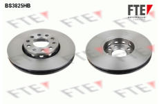 Brzdový kotouč FTE 9082539