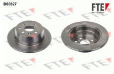 Brzdový kotouč FTE 9072692