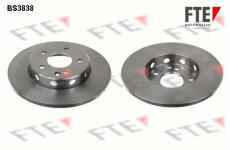 Brzdový kotouč FTE 9072052