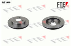 Brzdový kotouč FTE 9072460