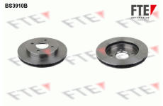 Brzdový kotouč FTE 9082155