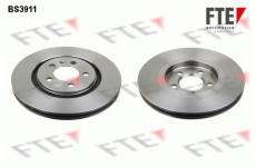 Brzdový kotouč FTE 9072531