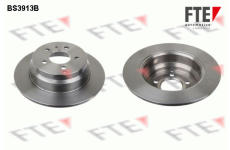 Brzdový kotouč FTE 9082286