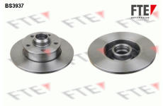 Brzdový kotouč FTE 9071109