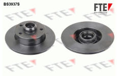 Brzdový kotouč FTE 9071186