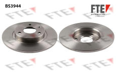 Brzdový kotouč FTE 9072308