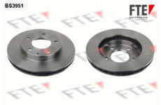 Brzdový kotouč FTE 9072248